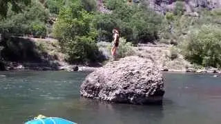 Animas River Rafting, Mountain Waters Rafting Inc. at Durango Colorado.