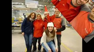 Christmas Greetings from Llaza World, S.A. Team