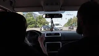 &Icirc;ntoarcerea la intersecția dintre 📍bd. Dacia și📍 bd. Traian Instructorul Julei Gheorghii 🕵️&zwj;♂️