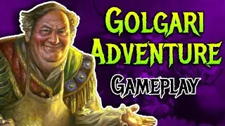 Everyone Forgot about Golgari Adventure