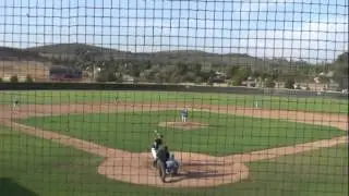 Alex Trautner Neptune Beach Pearl California Collegiate League June 2015