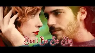 Defne & Yalın (DefYal) | Don't Be So Shy (İnadına Aşk)