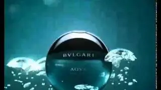 Bvlgari Aqua marine commercial