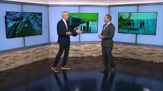 Why Central Virginia can't escape the rain: Meteorologist explains persistent storm pattern