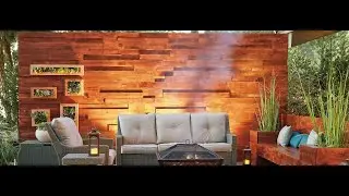 How to Build a Privacy Fence! (on a budget- funny host)