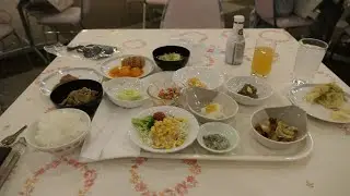 夕食バイキング：万座プリンスホテル【群馬県】(20211017撮影)