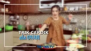 INSTAWA - Trik Cerdik Ala Onah