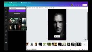 Canva Tutorial for Writers #4 - Creating a Book Trailer for TikTok