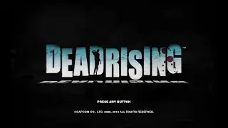 Omi Streams Dead Rising Part 1