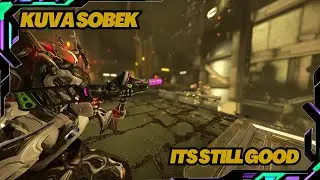 Warframe | Kuva Sobek Build | Corrosive Explosions Everywhere