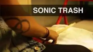 SONIC TRASH - Roller Jack [Twobaskos Live]