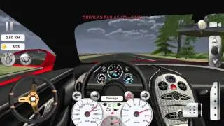 Real Driving 3D Bugatti Veyron