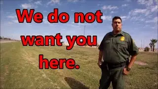 Kingsville,Tx.-Border Patrol Station