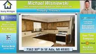 SE Ada MI 49301 Real Estate Listings