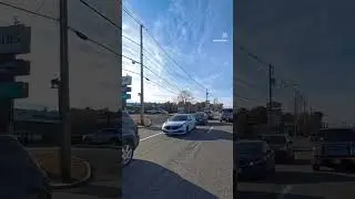 Route 6 Dartmouth Massachusetts #insta360x5 #bmwm4competition #bmw #ultimatedrivingmachine 