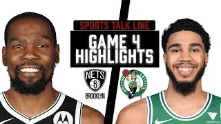 Nets vs Celtics HIGHLIGHTS Game 4 | NBA Playoffs May 30