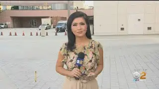 Federal Police: Armed Man Caught Trying To Enter Roybal Federal Building In Downtown LA
