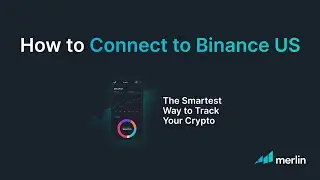 HOW TO CONNECT BINANCE US