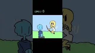 25. Hey, Your aim is bad!! #odderic #animation #anime