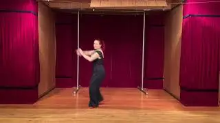 Swing It Seattle - Dean Collins Shim Sham Preview
