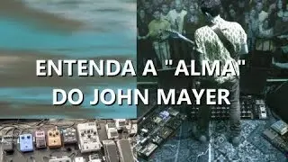 COMO TER O TIMBRE do JOHN MAYER SEM GASTAR MUITO!