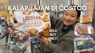 Kalap belanja grosiran di Costco Australia!