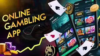 How to Build an Online Casino Gambling Website or Apps Like BetMGM, Caesars, or FanDuel? | IdeaUsher