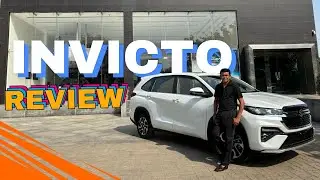 INVICTO | MARUTI SUZUKI | NEXA | TOP MODEL | FAMILY CAR |
