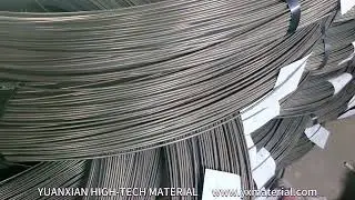 #indentation #prestressedconcrete #steelwire #factory #manufacturing #delivery #shipping #bridgewire