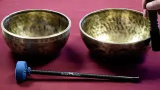 Dragonfly Percussion - Articulate Inviter (for metal singing bowls)