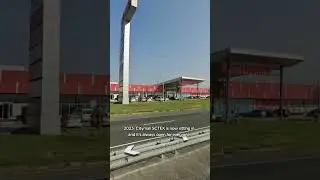 Then and Now: Citymall SCTEX