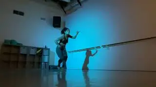 Wings little simz dance freestyle