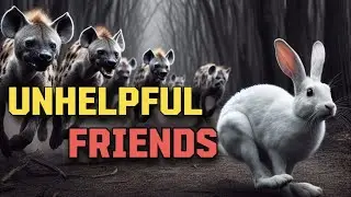 Learn a Valuable Lesson from the Forest | Bunny Rabbit's Survival Story