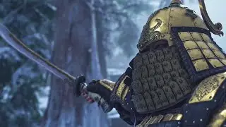 Ghost of Tsushima - General Bartu Boss Fight