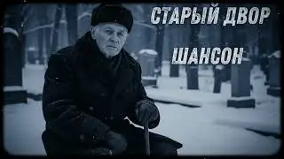 🔥 НОВЫЙ ХИТ Старый двор ШАНСОН ДЛЯ ДУШИ – Музыка, трогающая душу