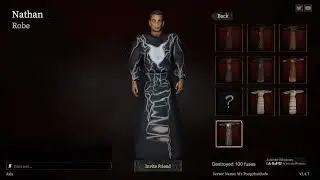 Outfits in Devour New Patch !!!!