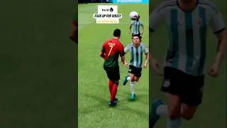 FIFA 23 Flick Up For Volley Skill Tutorial