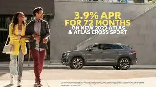 4th of July All Month Long at Heritage VW