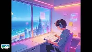 30 Minute EDM Study Mix ⚡ Focus Music for Studying, Coding & Productivity