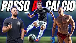 TORNANO I VIDEO EDITATI! LUKI E FORENSE si cimentano nel calcio