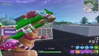 The First  INSANE  Match in SEASON 7 SOLO Squad   MrSavageM