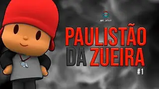 VAI PA ONDE PINHEIROS? | Paulistão da Zueira 2020 #1