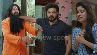 🥵നവീനെ പിടികൂടി സത്യം തെളിയിച്ച് സച്ചി ശ്രുതിയുടെ രഹസ്യം പുറത്താക്കി #chembaneerpoovupromo 