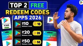 FREE REDEEM CODES INSTANT 🥳I 800 REDEEM CODE FREE | HOW TO GET GOOGLE PLAY STORE REDEEM CODES FREE