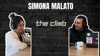 ESSERE CONSAPEVOLI! SIMONA MALATO a THE CLIMB Stroies! ST.2/EP.2