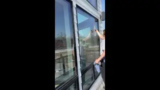 Daily window cleaning video #25 😎 - - - - - - - - - #windowcleaning #blainemn #smallbusinessmn ...