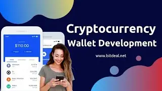 Crypto Wallet Development |  Cryptocurrency Wallet App Development | Bitdeal