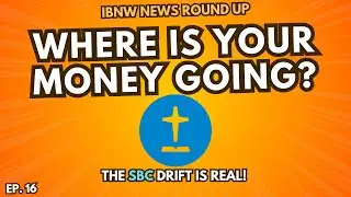 Should Churches Stop Supporting the SBC?