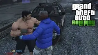 PRAWDZIWA GRYPSERKA #2 GTA ROLEPLAY = LOGAN KAPUCZINO ODKUPIENIE