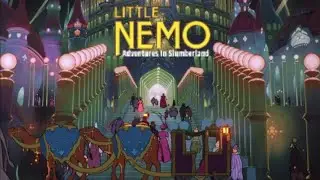 Little Nemo: Adventures In Slumberland (1989)